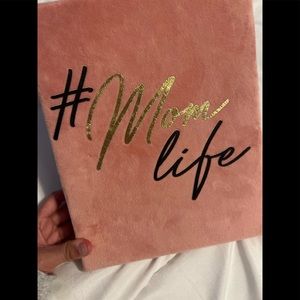 Bebe Canvas Wall Decor